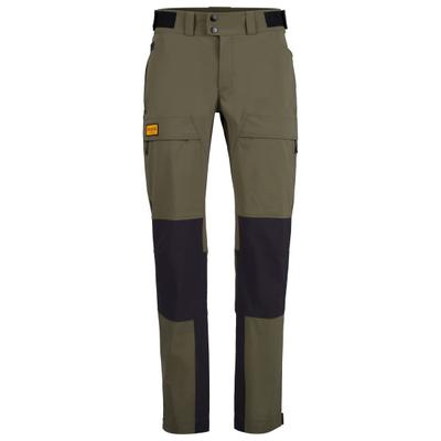 Ajungilak - Langfjord Skog Pant - Trekkinghose Gr S oliv
