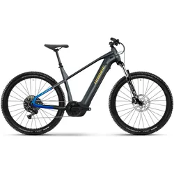 Haibike ALLTRACK 6.5 27.5 High grey/blue/yellow glänzend