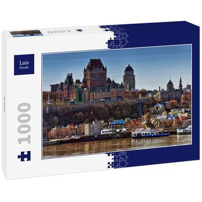 Lais Puzzle Quebec 1000 Teile