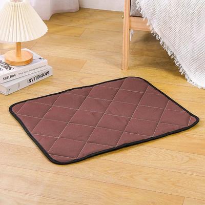 Uplift Treasures Summer Cooling Pet Mat Breathable Sleep Cushion e 15.75 X 11.81 In