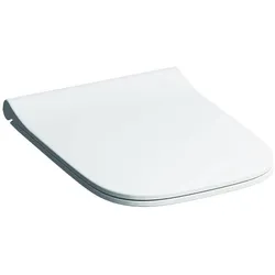 Geberit, WC Deckel, WC-Sitz Smyle schmales Design weiss antibakteriell 500239011