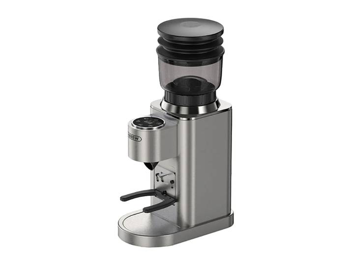 Hibrew Moulin À Café Automatique Moulin À Café Électrique Avec 48 Vitesses Pour Café Expresso Américain Verser Sur Le Stockage Visuel Des Grains G7