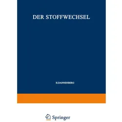 Der Stoffwechsel, Fachbücher