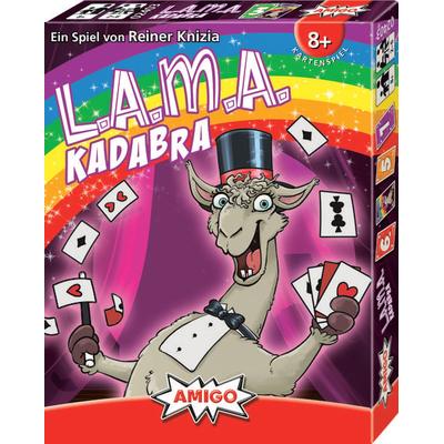 LAMA Kadabra