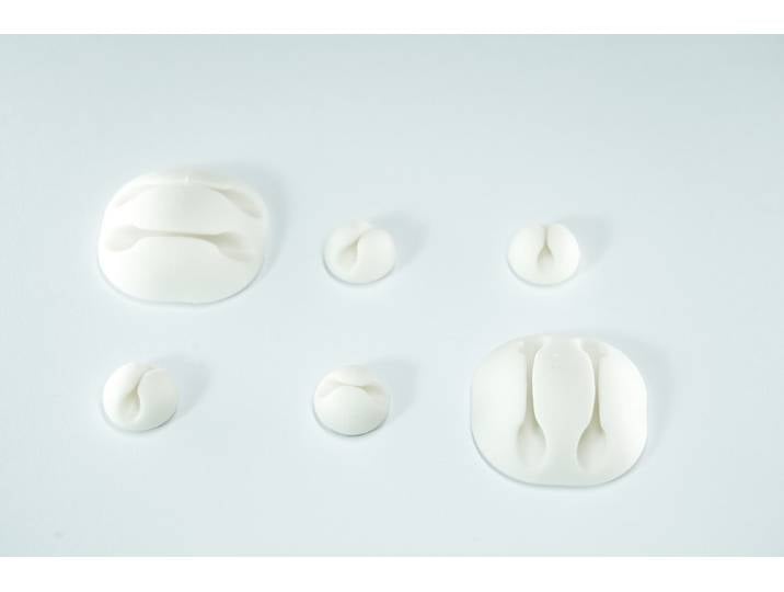 Cable Candy MixedBeans white