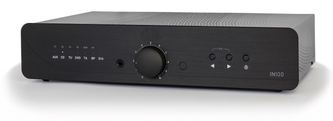 Atoll Atoll IN 100 signature - Schwarz