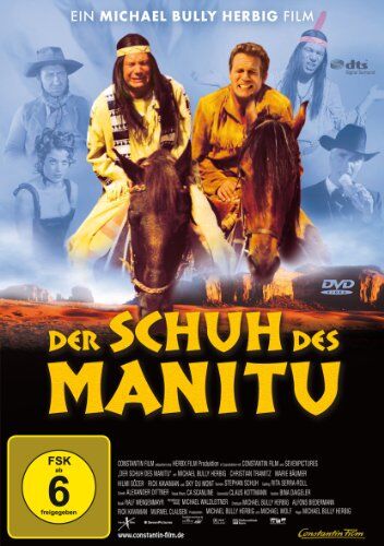 Herbig, Michael Bully - Der Schuh des Manitu - Preis vom 08.10.2026 07:26:42 h