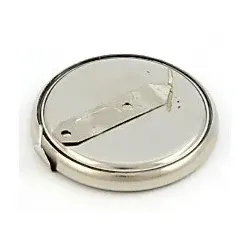 Li-Me Backup Batterie für Marquette Mac 1200 ST - 3V
