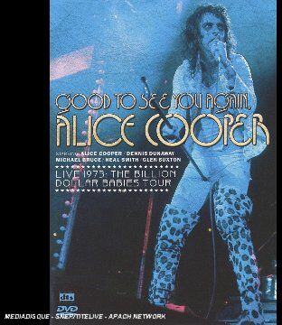 Alice Cooper : Good to see you - Preis vom 05.10.2026 03:47:11 h