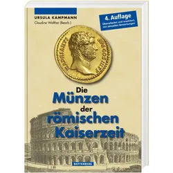 Die Münzen der römischen Kaiserzeit, Ratgeber von Ursula Kampmann