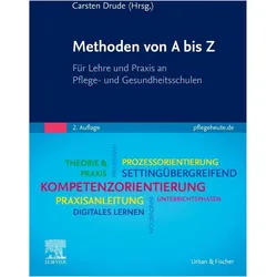Methoden von A bis Z, Fachbücher von Carsten Drude