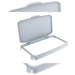 Durable Klappdeckel gr DURABIN 60
