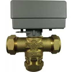 BOSCH Ersatzteil TTNR: 8733701137 3-Wege-Ventil
