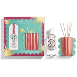 Roger & Gallet, Beauty Geschenkset, Coffret Gingembre Rouge Eau de Parfum 100ml (Parfum Set)