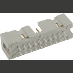HARTING 09185167324 Messerleiste Anzahl Reihen 2 1 St. Piece