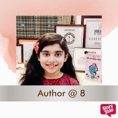 Author at 8 - Poorvi Gupta, Audio, 9789356042926