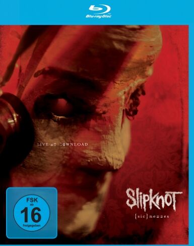 Slipknot - Slipknot - (Sic)Nesses Live At Download [Blu-ray] - Preis vom 10.10.2026 11:48:34 h
