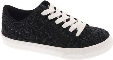 Masseys Veronica - Womens 11 Black Oxford Shoes Medium