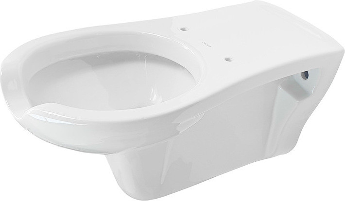 Creavit Hangtoilet voor mensen met een beperking, wit