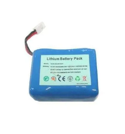 Bateria de Litio Aspirador Escoba Solac AE2550 Turbobat Lithium