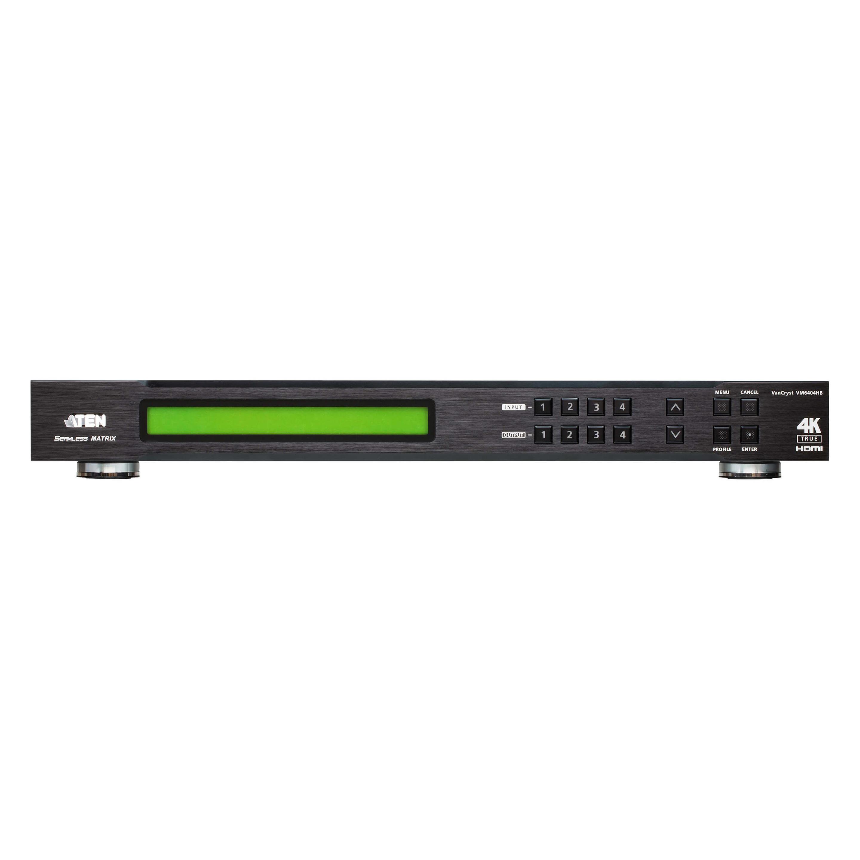 Aten HDMI-Video-Matrix-Switch (VM6404HB)
