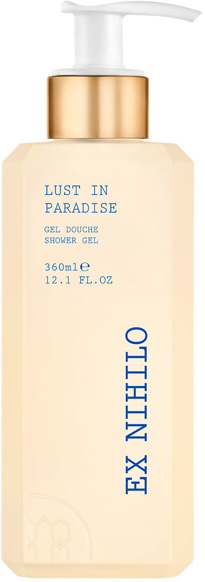 360ml EX NIHILO Lust in Paradise Body Wash