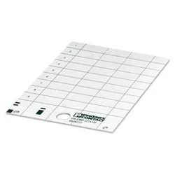 Phoenix Contact Einrastschild US-EMP (27X15)