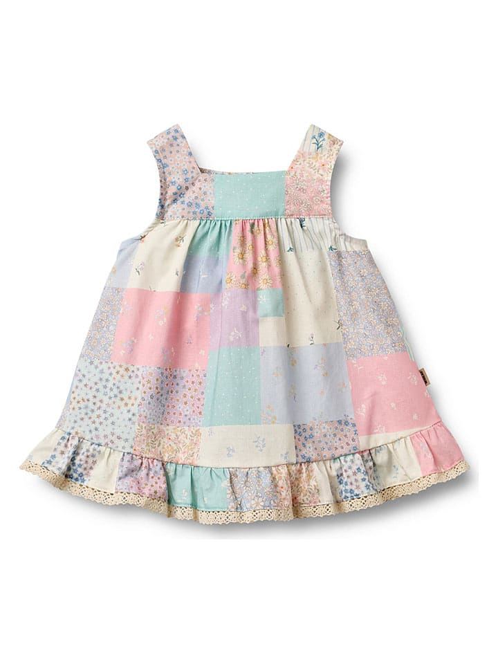 Wheat Kleid in Bunt - 92