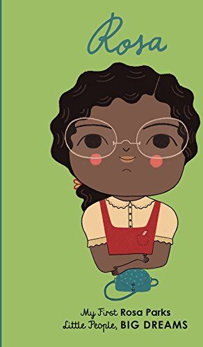 Lisbeth Kaiser - Little People Big Dreams My First Rosa Parks (Board Book) - Preis vom 30.09.2026 22:30:23 h