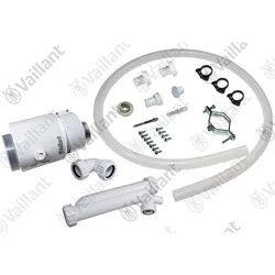 Vaillant Adapter-Set 63/95,5 auf 80/125 0020140660