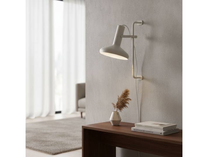 Retro leeslamp Vectro Artdelight - WL 1940 WI