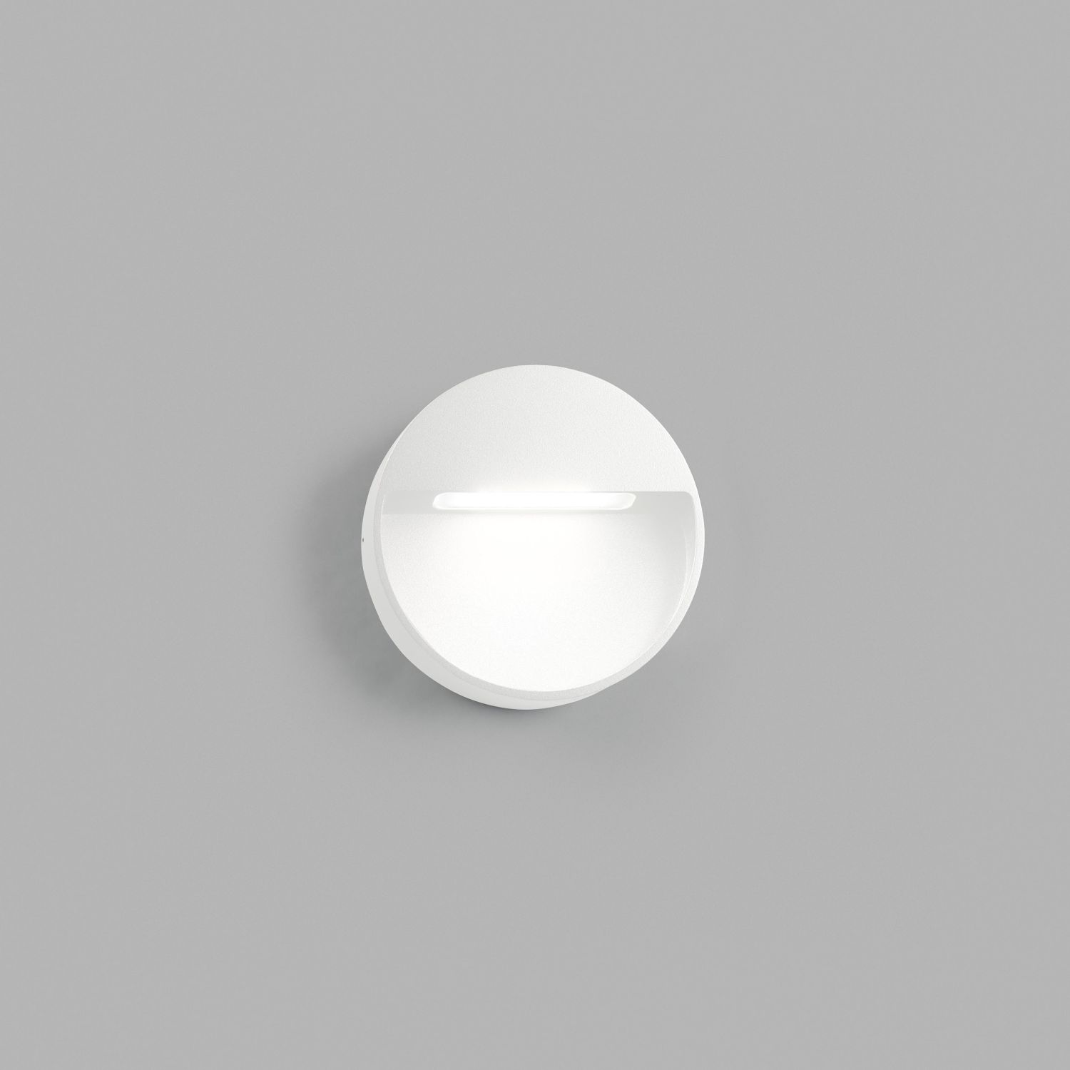 Light-Point LED-Wandleuchte SERIOUS 15cm weiß 270760 5711389707606