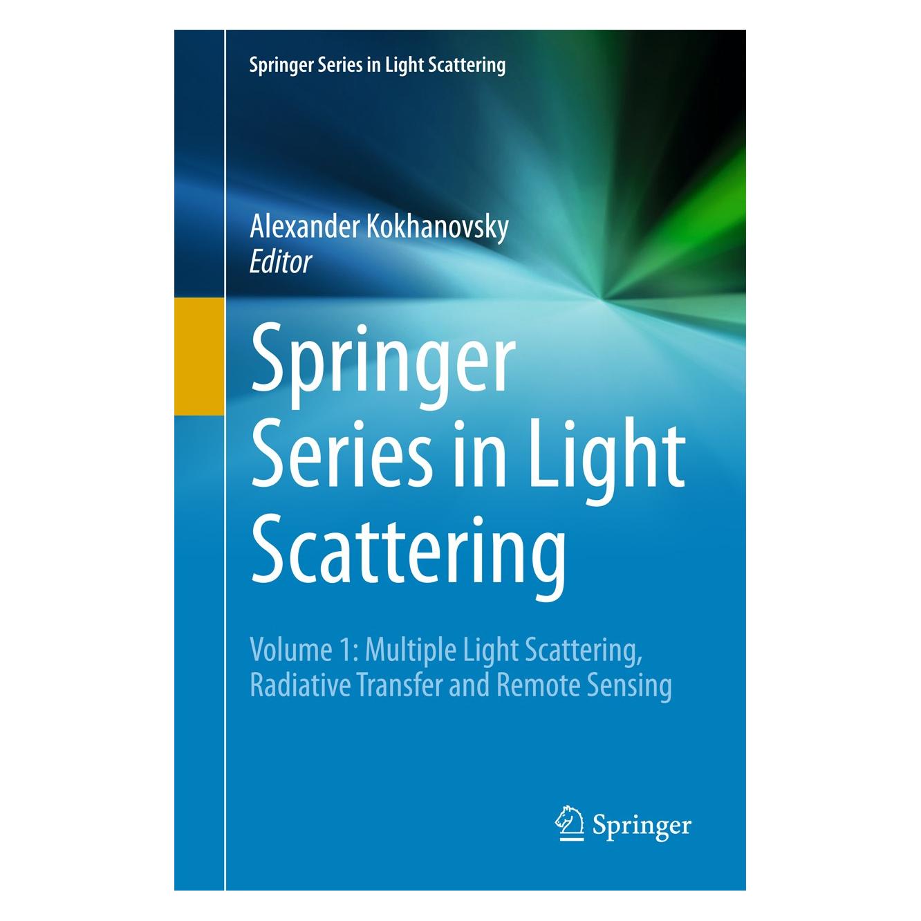 Springer Series in Light Scattering (Englisch, Hardcover, Alexander Kokhanovsky) (9783319707952)