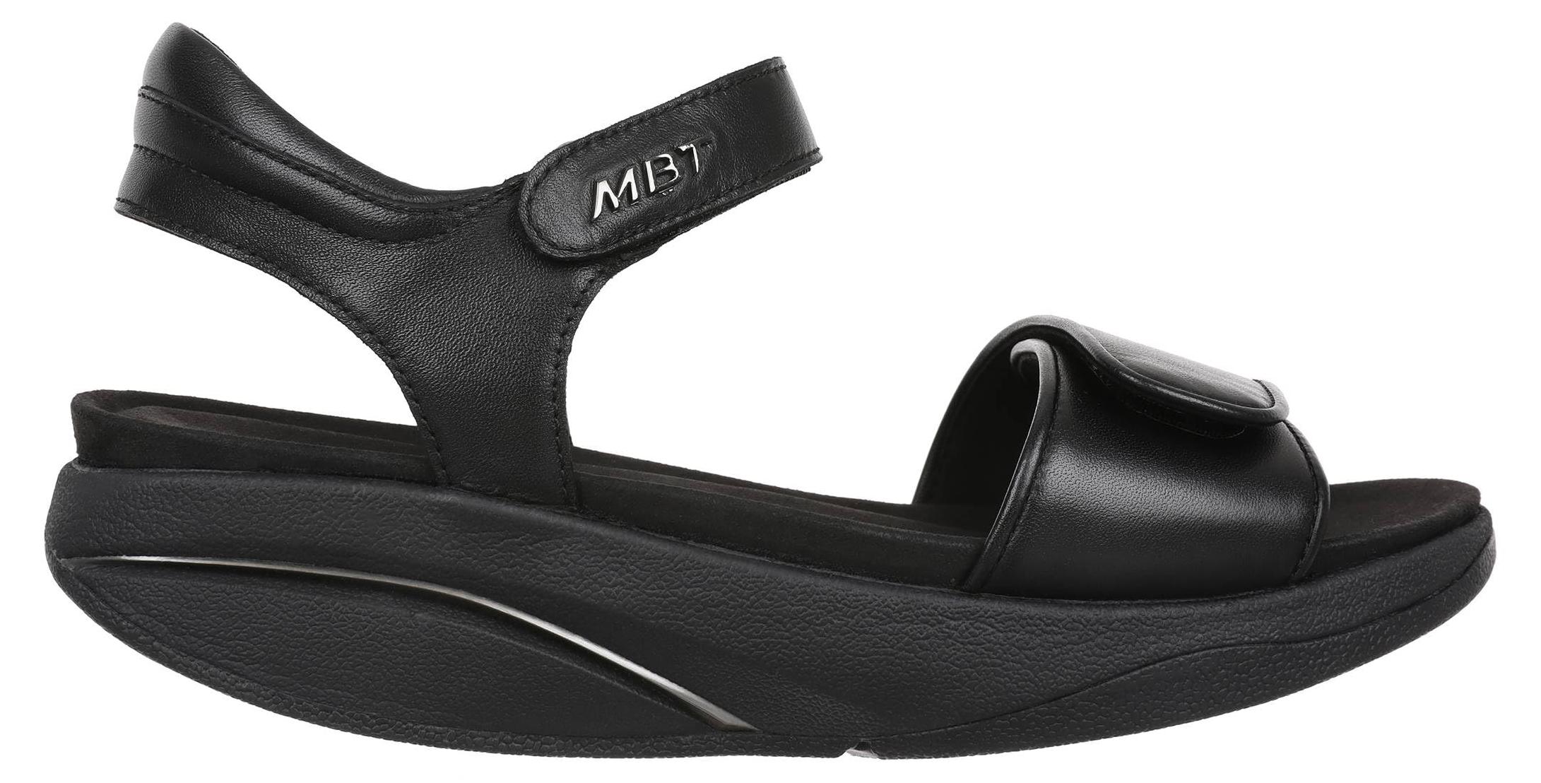 MBT MALIA 2 Sandalen für Damen aus Schafsleder. Leichte und bequeme Frühlings- u