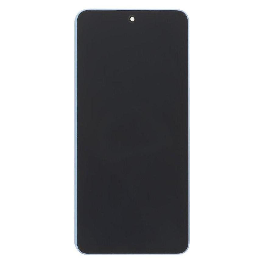 OEM Display + Rahmen für Redmi Note 13 4G ocean sunset (Display, Xiaomi Redmi Note 13 4G) (54216096)
