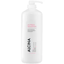 1250ml Alcina COLOR & BLONDE Aufbau Shampoo