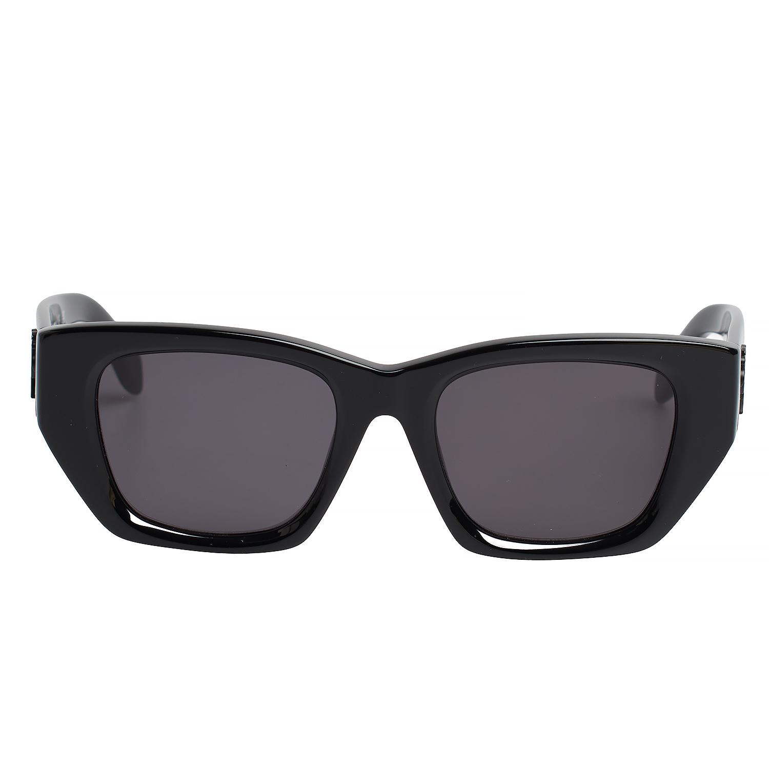 Vrouwen Vierkante Cat Eye Zonnebril PERI034C99PLA0011007