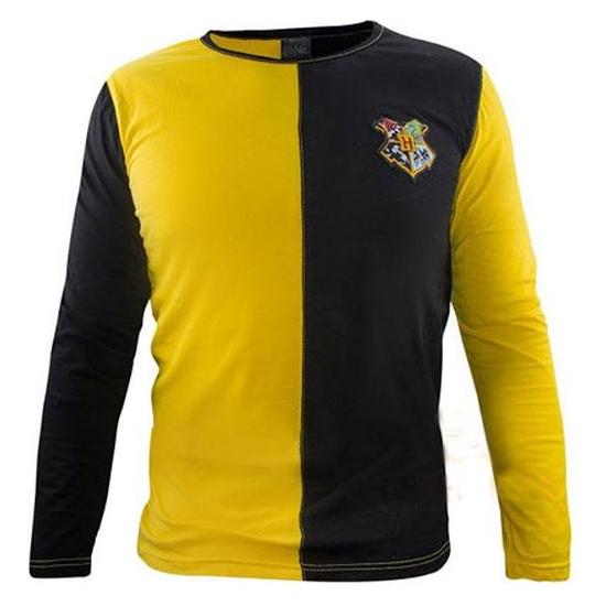 Cinereplicas - Harry Potter - T-Shirt - Triwizard Tournament & Quidditch - T-Shirt Cedric Diggory - (XS) (CR601253)