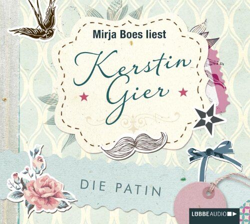 Kerstin Gier - Die Patin - Preis vom 09.10.2026 07:28:09 h