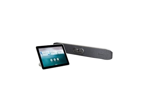 HP Poly Studio X30 All-in-One Videoleiste met Poly TC8 Controller