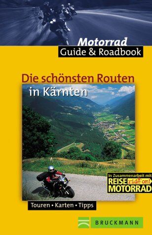 Nick Lass - Die schönsten Routen in Kärnten - Preis vom 09.10.2026 07:28:09 h