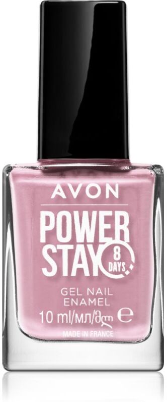Avon Power Stay long-lasting nail polish shade Sweet Blooms 10 ml