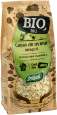 Santiveri Organic Rolled Oats 500 gr