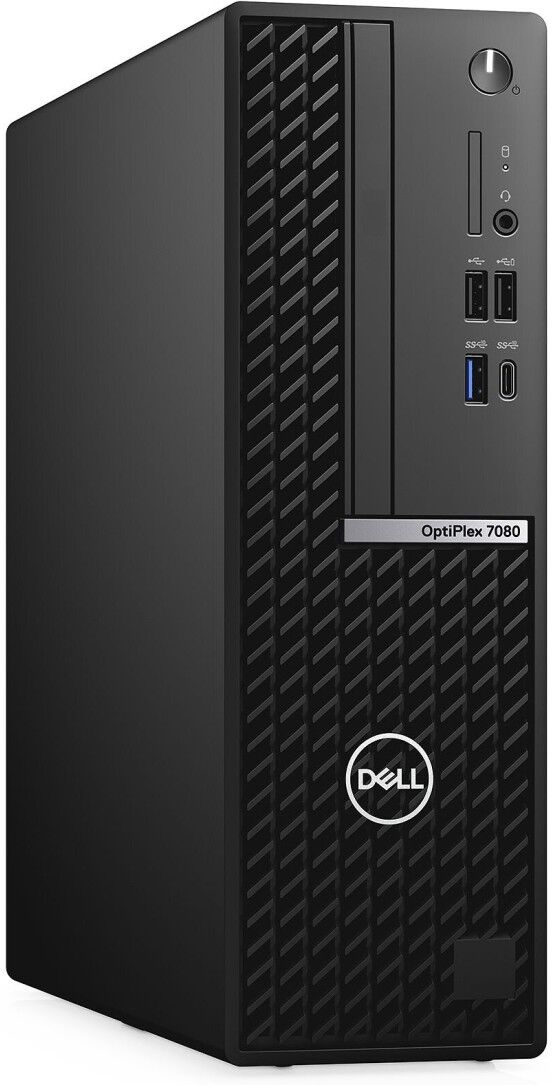 Dell OptiPlex 7080 SFF Computer i7-10700 Ram 16Gb SSD 512Gb Freedos (Ricondizionato Grado A)