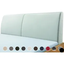 Hasena Kopfteil Dolce 140 cm / PK3 Casual 330 Sahara