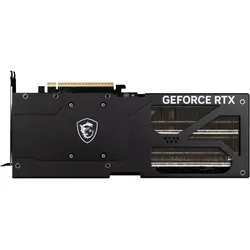 MSI GeForce RTX 5080 VENTUS 3X OC (16 GB, GDDR7), Grafikkarte, Grau