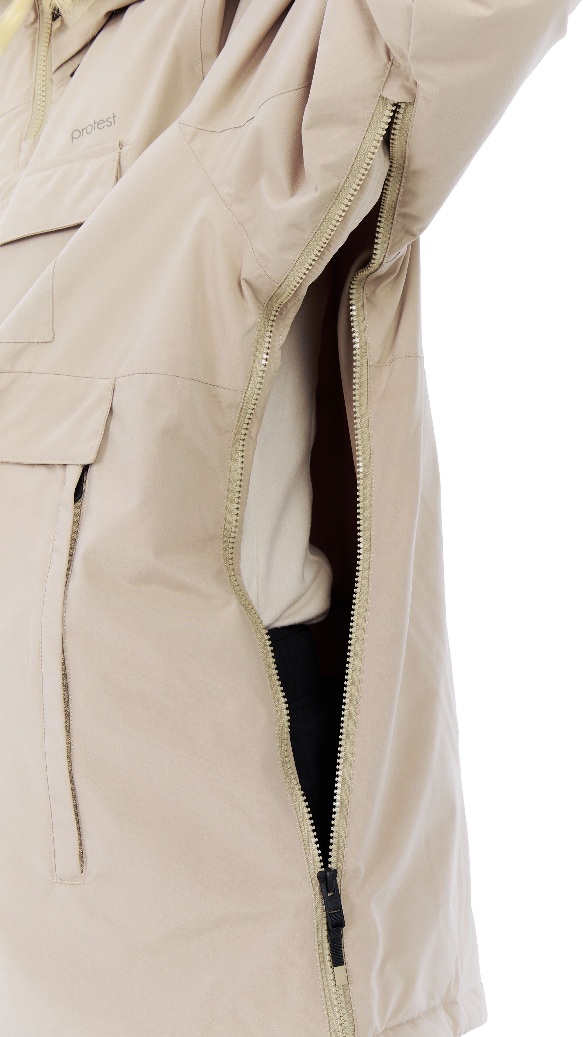 Protest Viper BAMBOO BEIGE