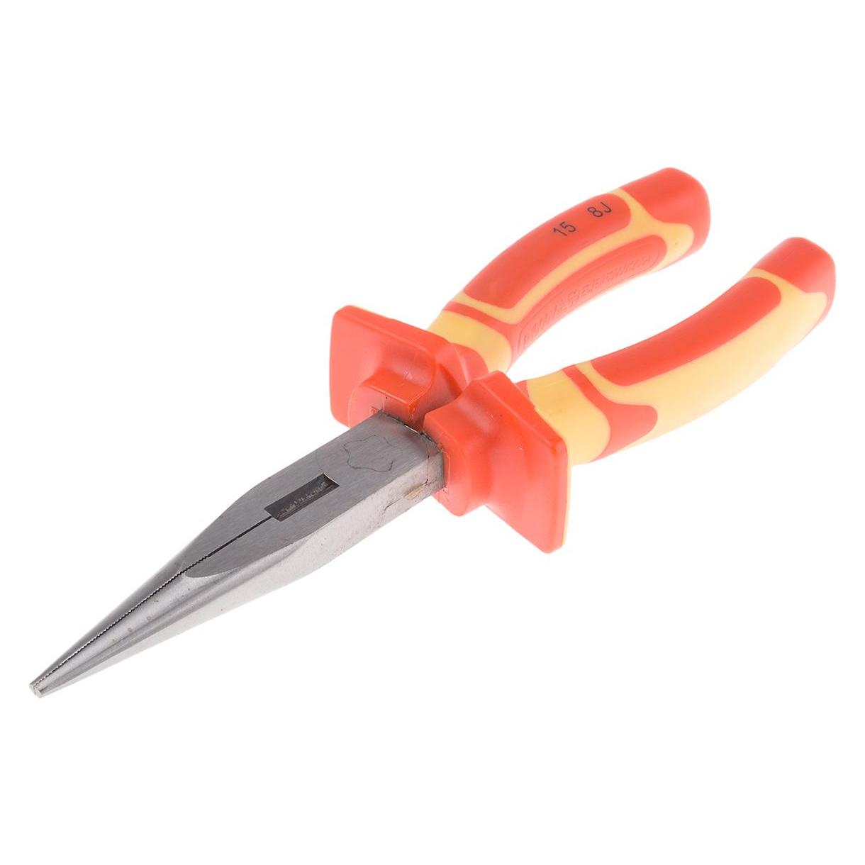 RS PRO VDE radio/telephone plier w. cut. 200mm (200 mm) (8473724)
