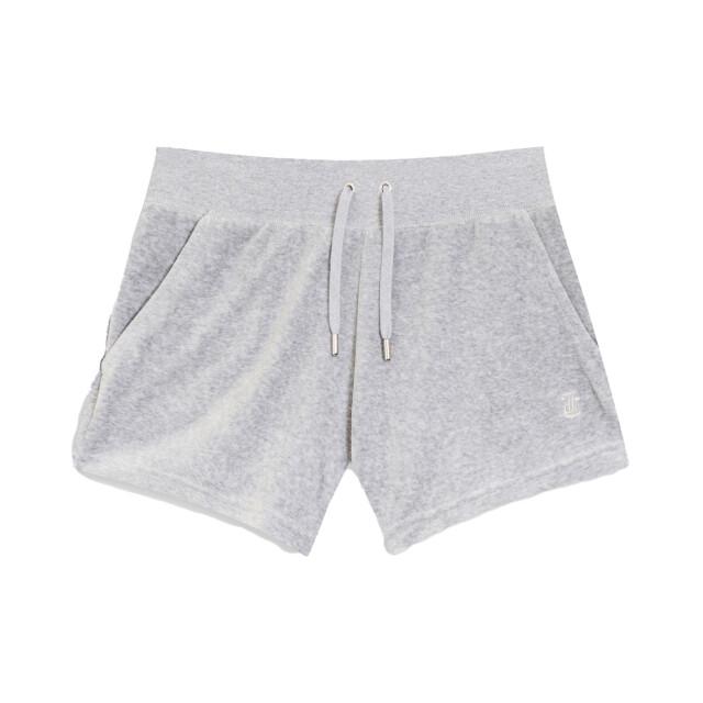 Juicy Couture Classic velour short with back pocket