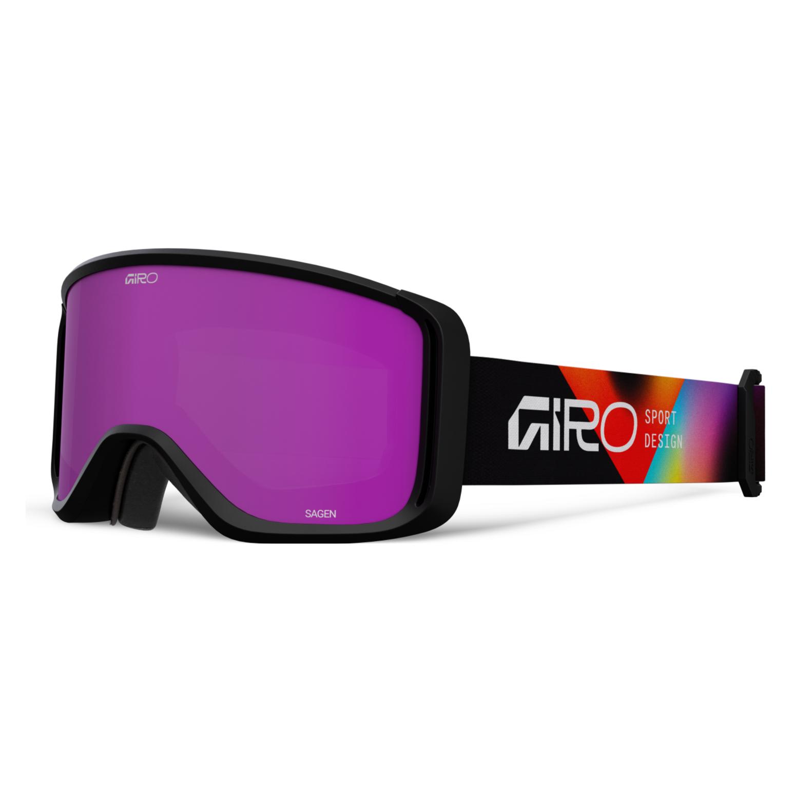 Giro Sagen W Flash Goggle (7172140)